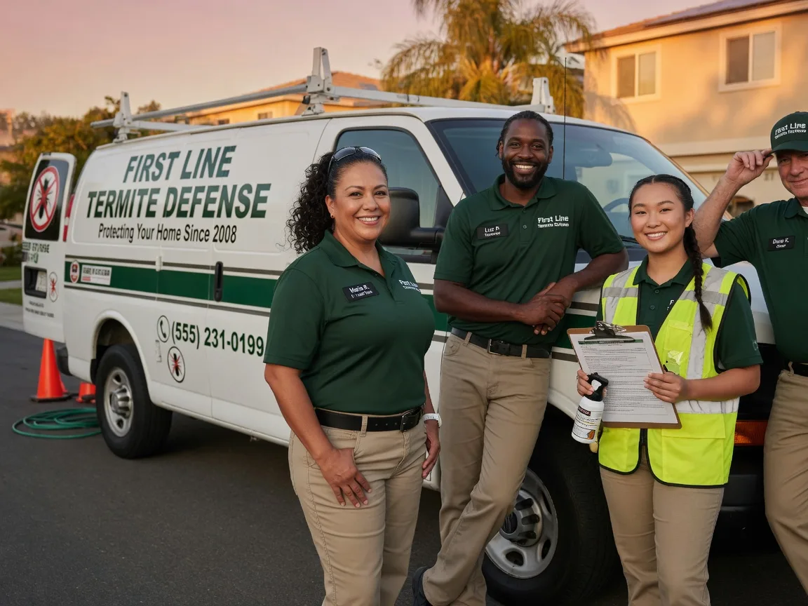 Termite Treatment company in Burley, ID